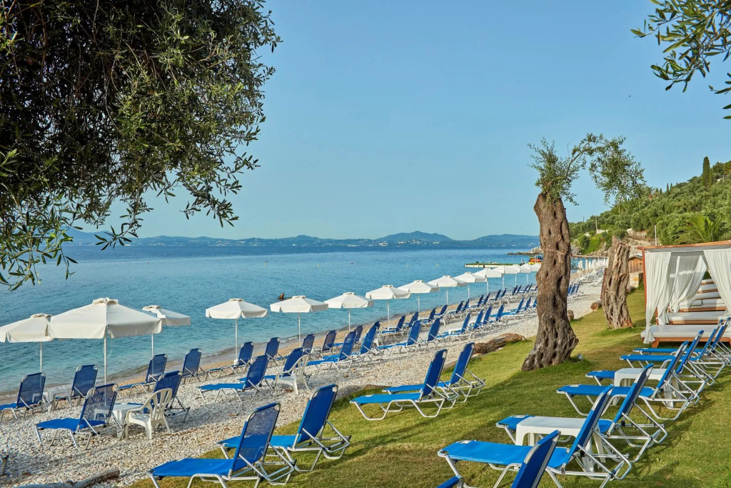 Atlantica Nissaki Beach