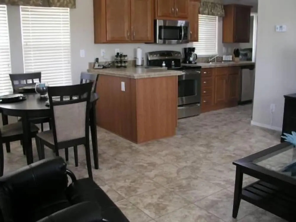 Palm Creek Golf and RV Resort 55 plus