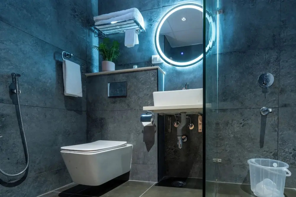The Orange Hotel Gachibowli