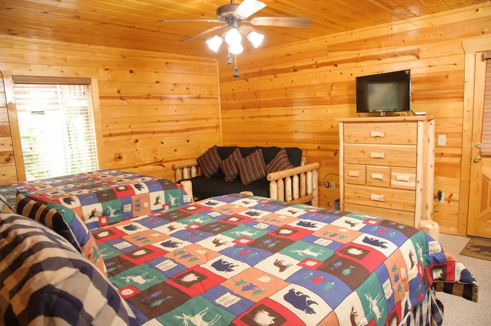 Smoky Mountain Memories 5 Bedroom Cabin
