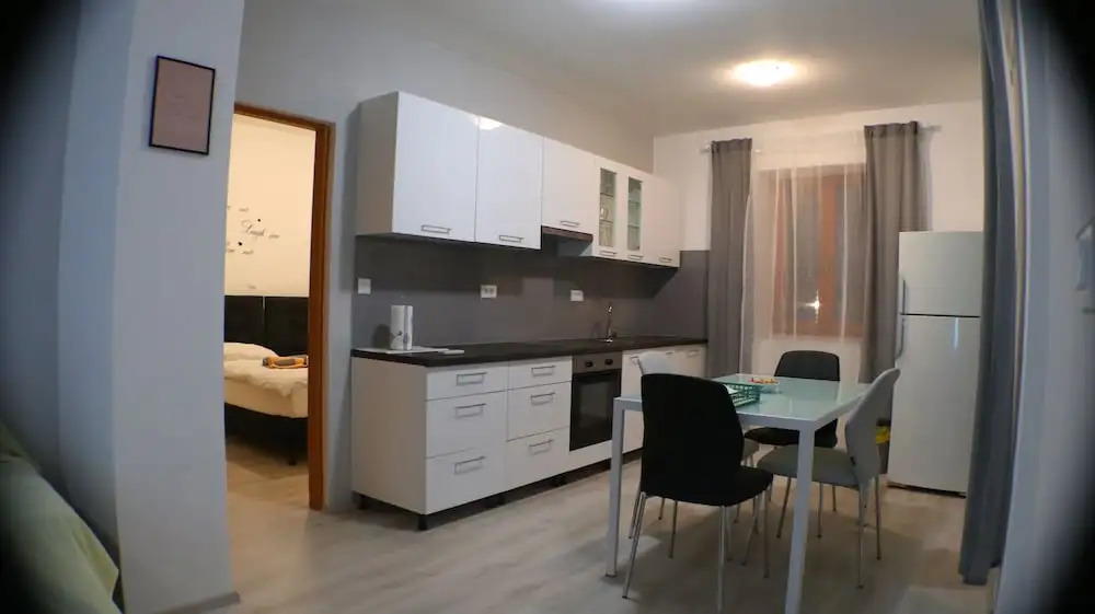 Budget Rooms City Center