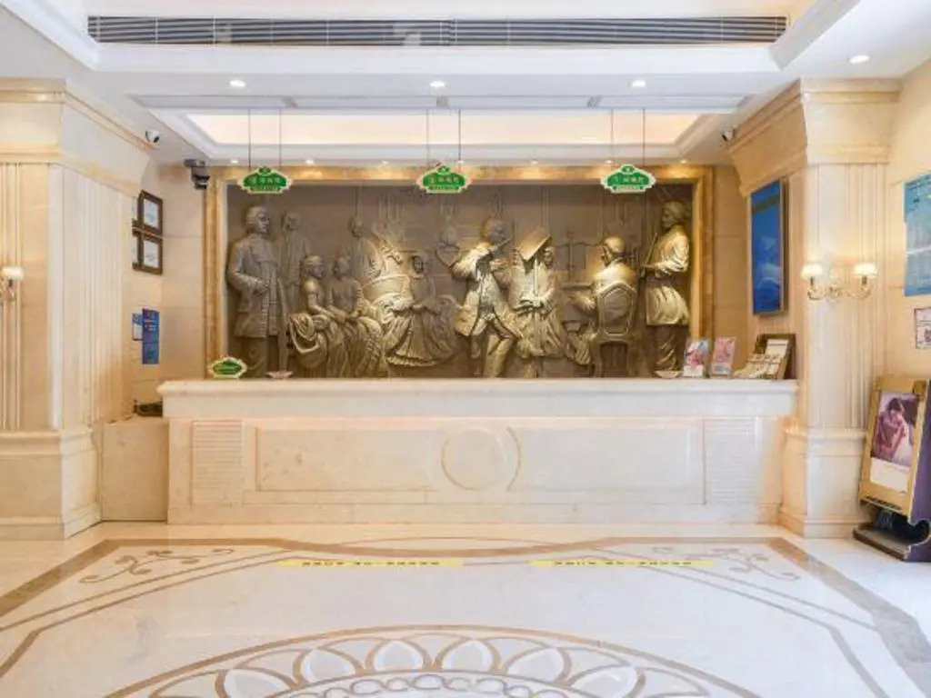 Vienna Hotel Guangdong Zhongshan Tanzhou