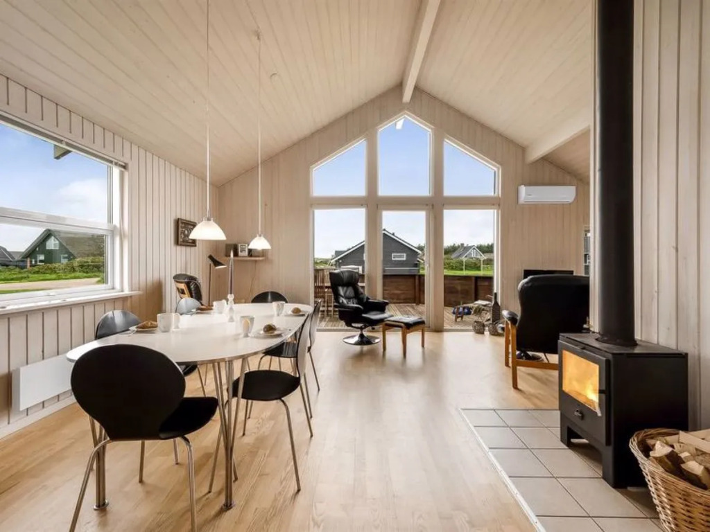 "Coco" - 500m from the sea in Western Jutland