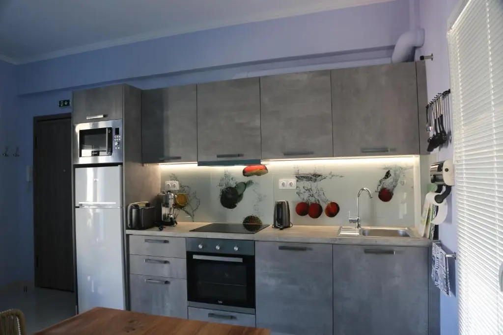 Casa Anthos Free Parking