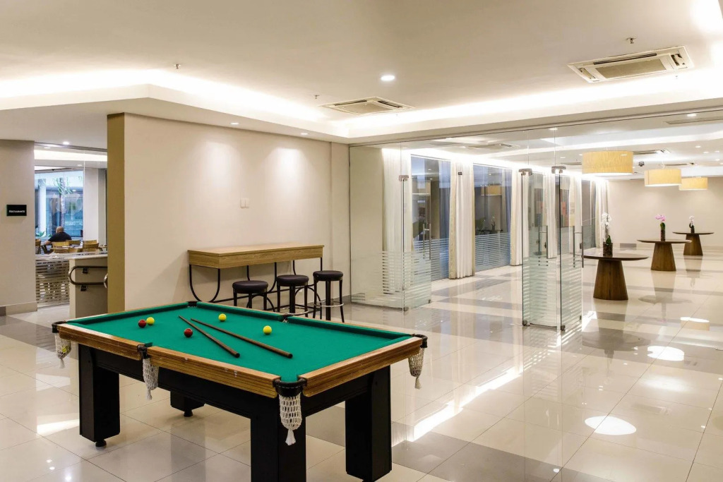 Promenade Link Stay Barra da Tijuca