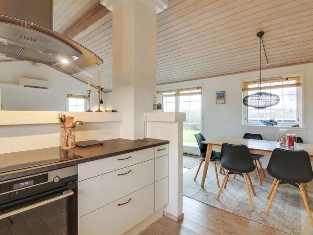 "Falk" - 700m from the sea in NW Jutland