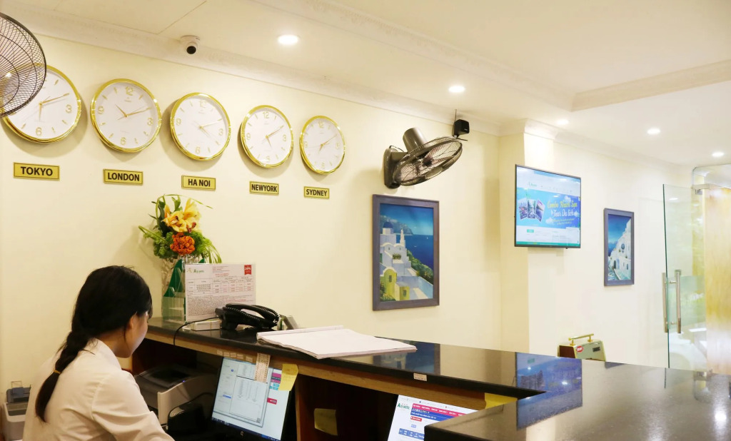 A25 Hotel - 109 Trúc Bạch