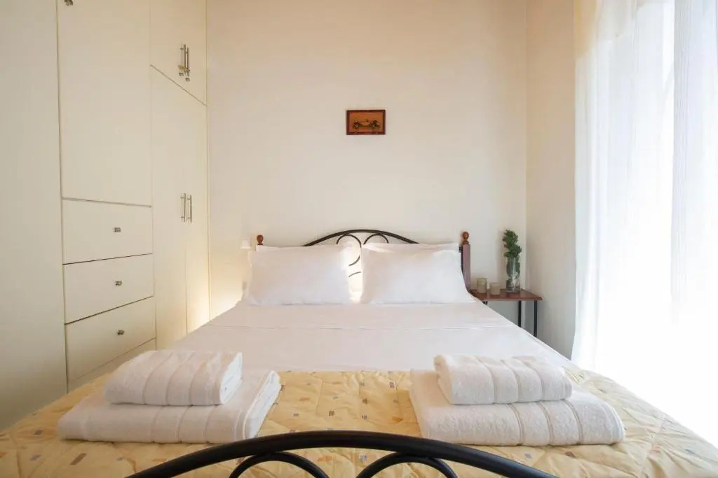 Spacious House With Sea View , Athani Lefkada