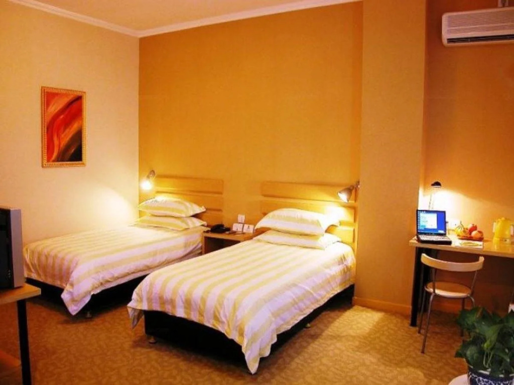 Super 8 Hotel Premier Suzhou Shihu Dong Road Metro Station