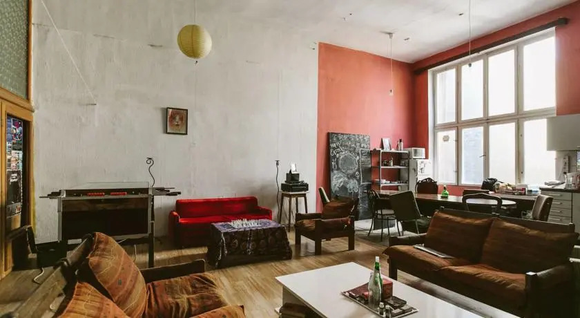 FunkNBunk Hostel