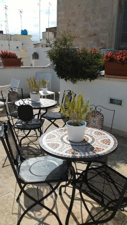 B&B DIMORA PALMIERI