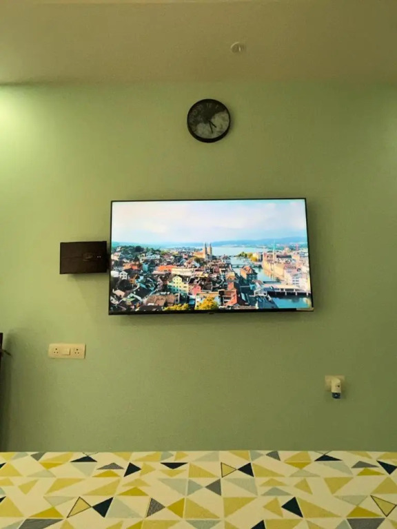 Studio Apt with Rooftop Panoramic views @ Dabolim