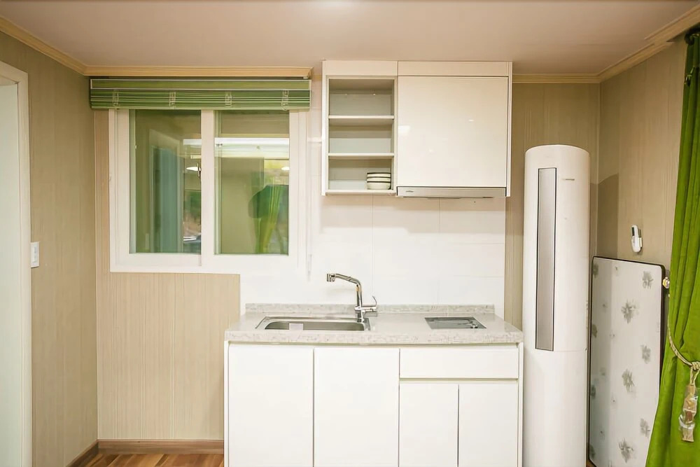 Geumsan Forest White Castle Pension