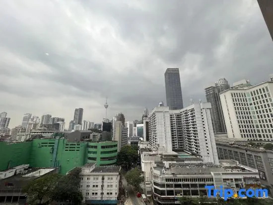 Axon Residence Bukit Bintang Kuala Lumpur By Apex