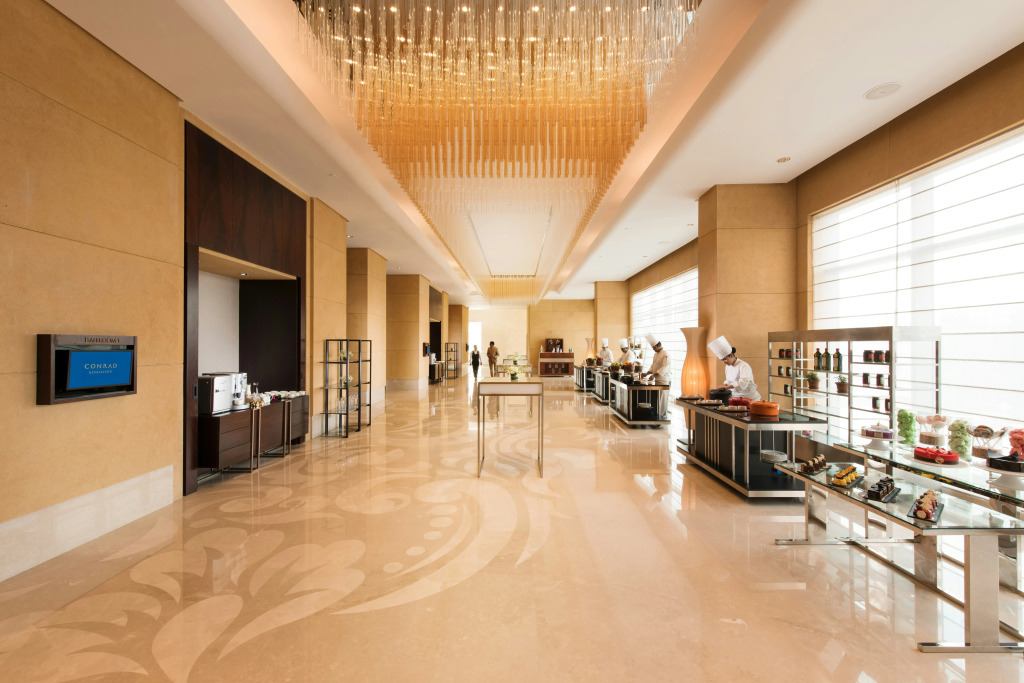 Conrad Bengaluru
