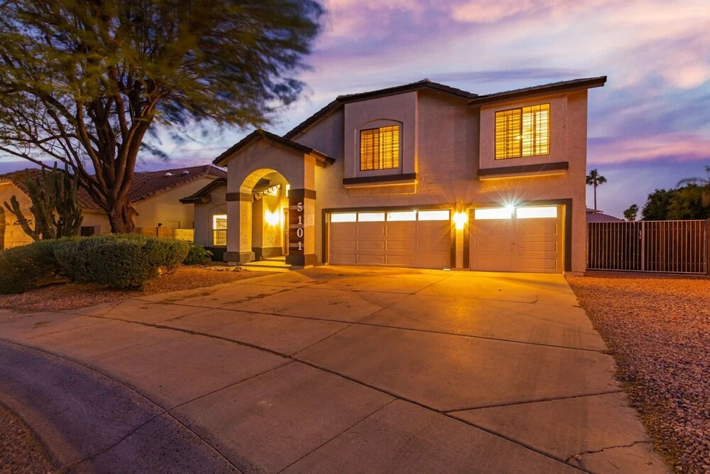 Grandview Scottsdale 4 Bedroom Home by Redawning