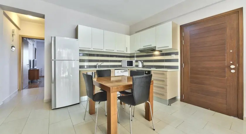 Lemesia Pearl 5, Apartment No. 3