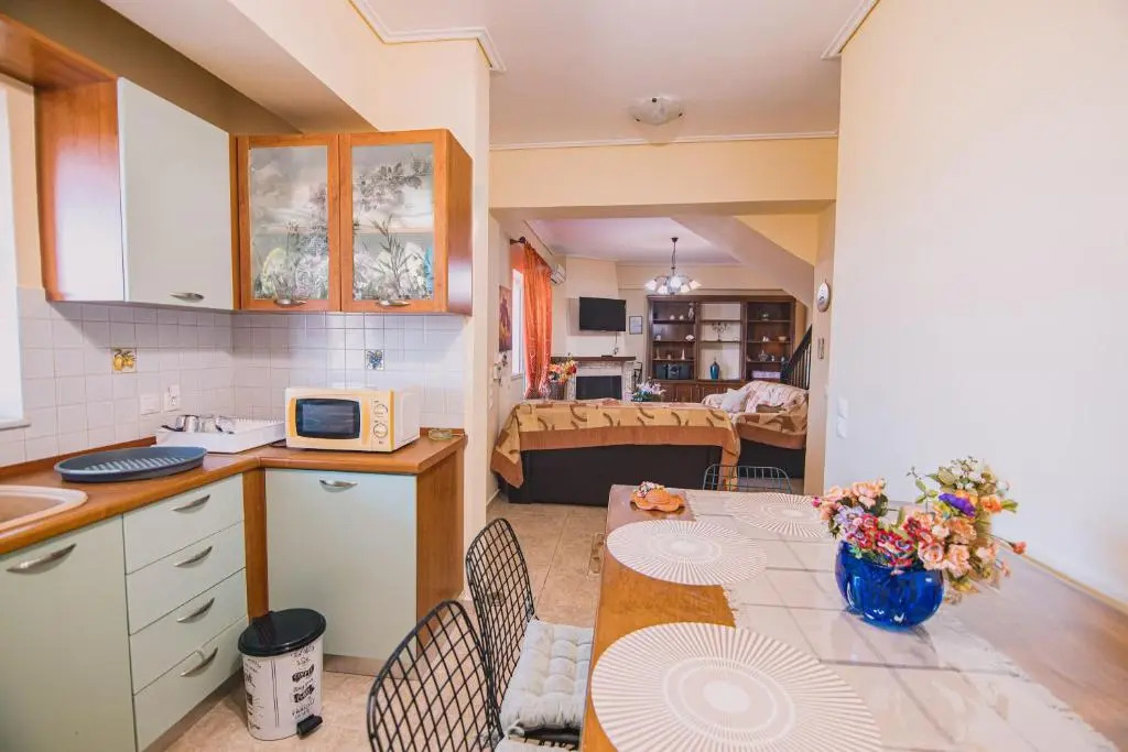 Villa Olga Sea Front Katakolo