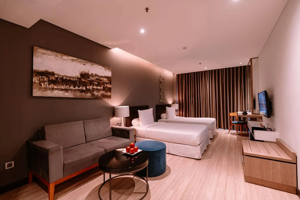 Nesta Valley Dalat Hotel - Formerly Golf Valley Hotel