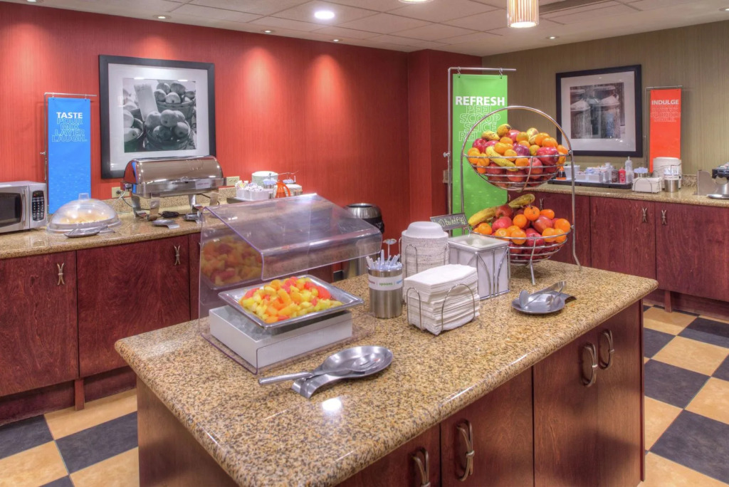 Hampton Inn & Suites Rifle