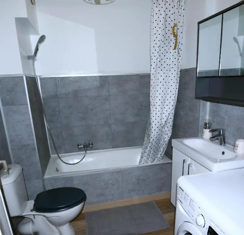 Grand Studio 4 Couchages Proche Mer