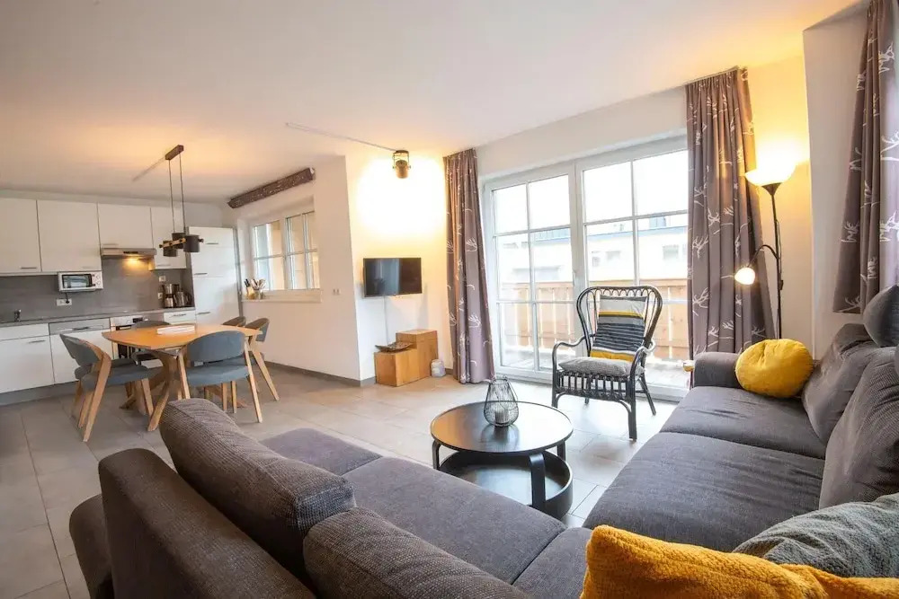 Apartment near the ski slope in Brixen