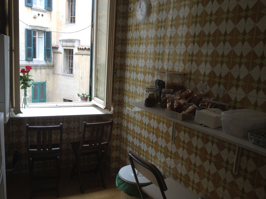 Colazione Al Vaticano Guest House