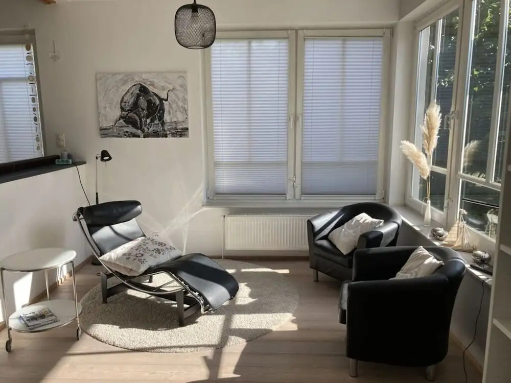 Holiday Home With Garden Terrace Near Baltic Sea