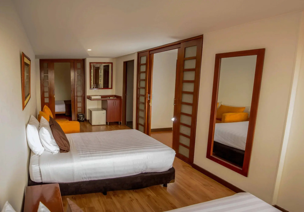 Hotel Confort 80 Zona Rosa By Hoteles Confort80