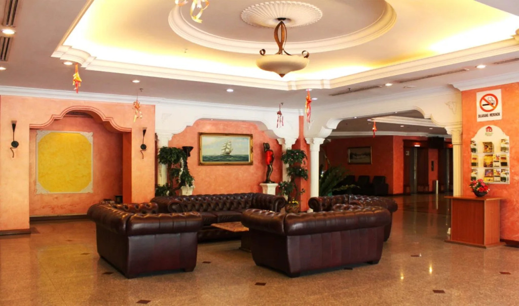 Hillcity Hotel