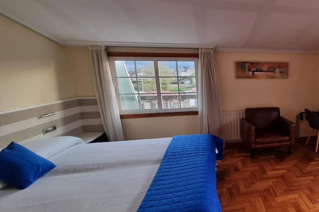 Hotel Miramar Playa America Nigran
