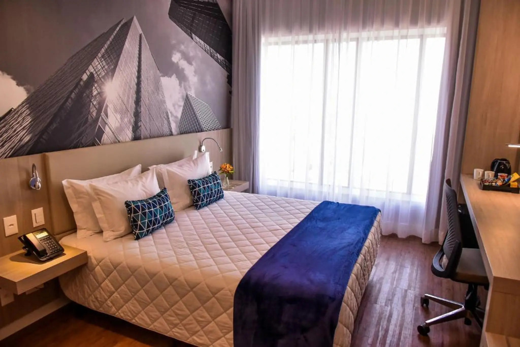 Rio Hotel by Bourbon Sao Paulo