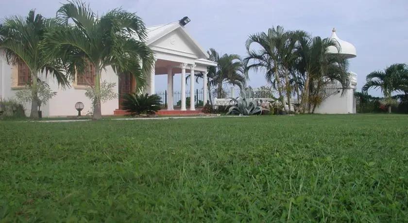 Villa Palatium Martinique