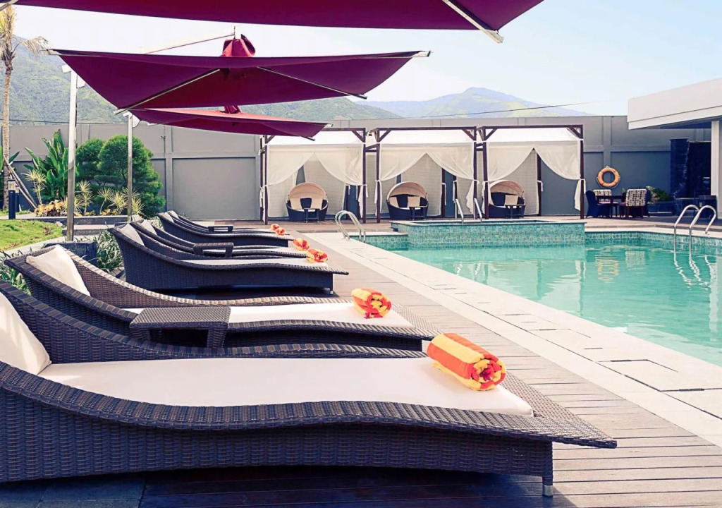 Mercure Palu