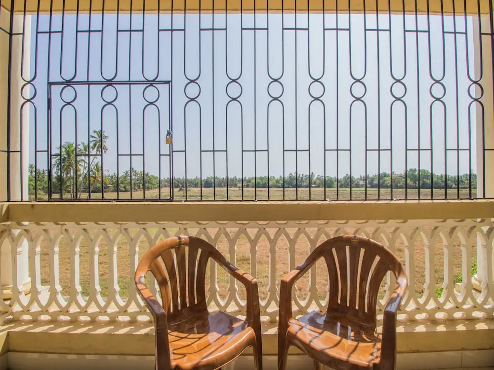 OYO 11589 Home Spacious 2BHK Varca Beach