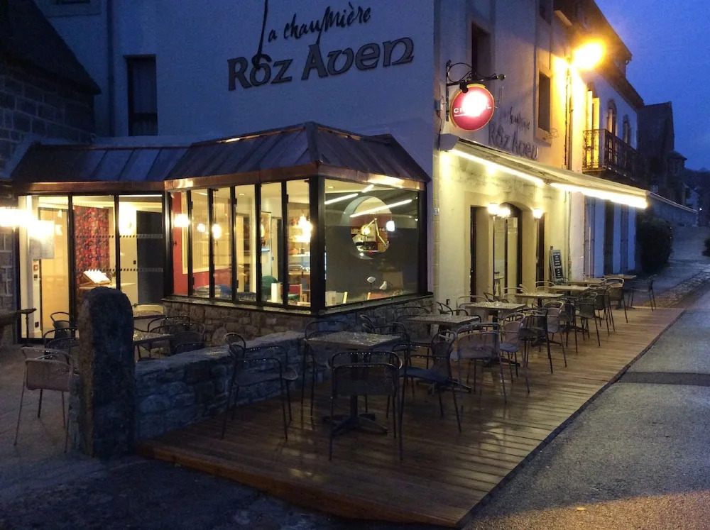 CITOTEL La Chaumière Roz-Aven