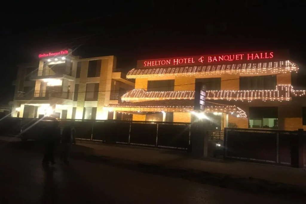 Shelton Hotel Rawalpindi