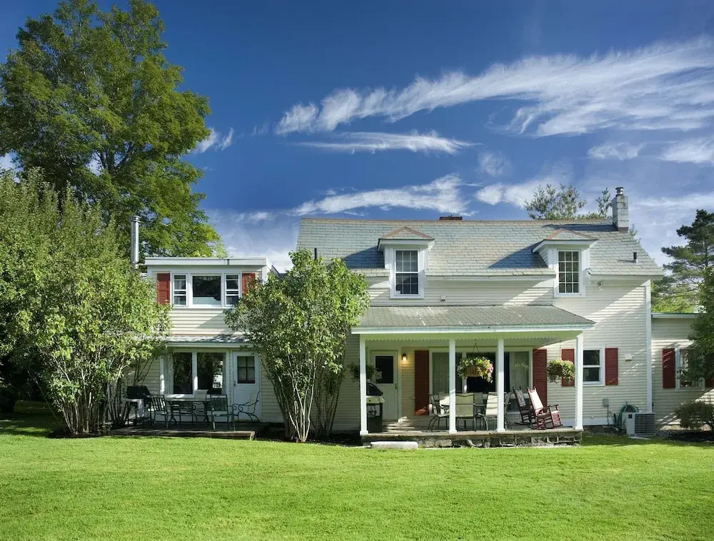 The Dormy House