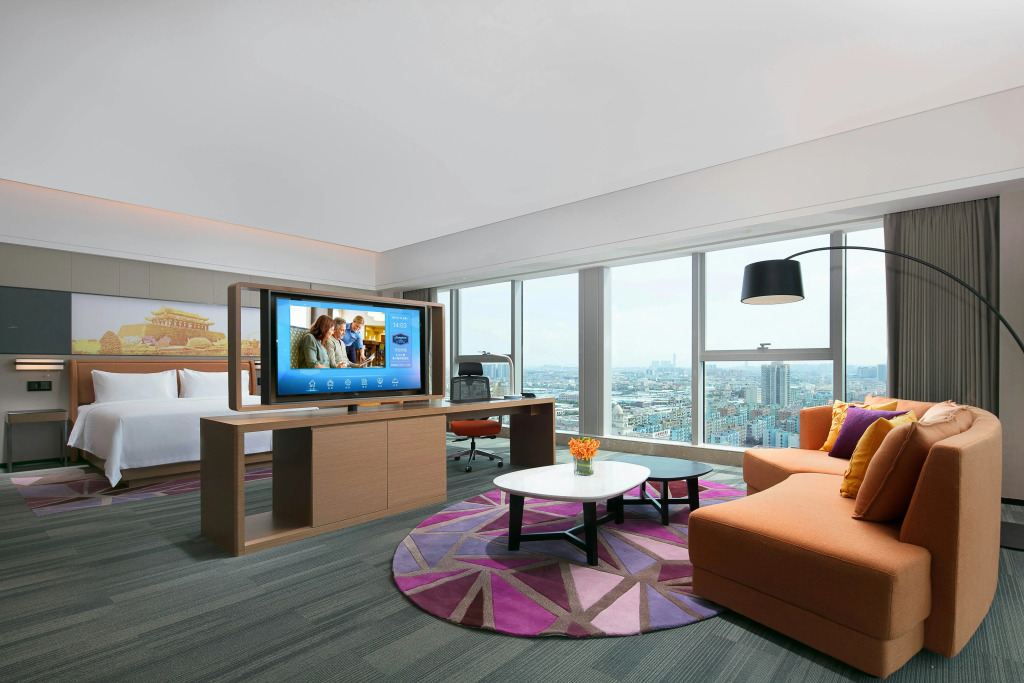 Hampton by Hilton Zhongshan Xiaolan