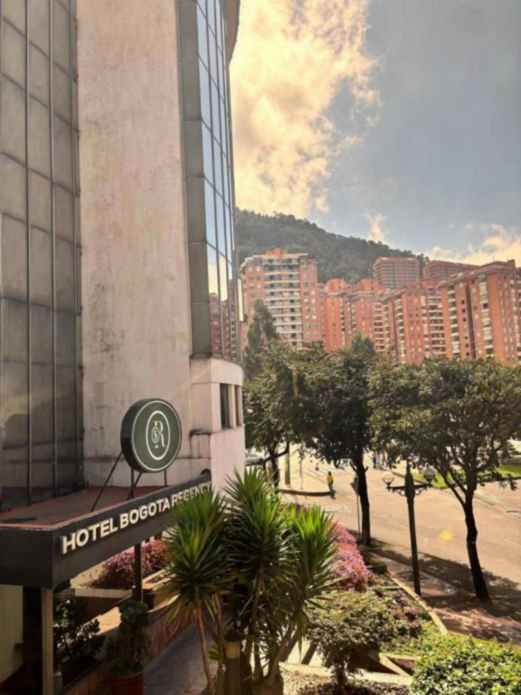 Hotel Bogotá Regency Usaquén