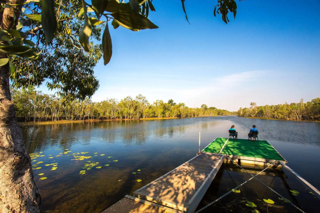 AAOK Lakes Resort and Caravan Park