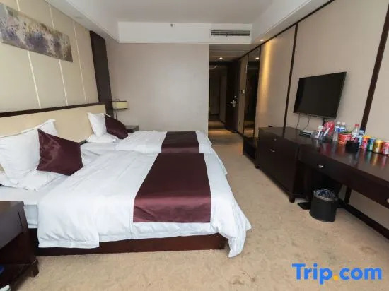 Zhuoyue City Hotel Anqing