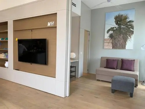 Italian design apartment in Rotchild /habima