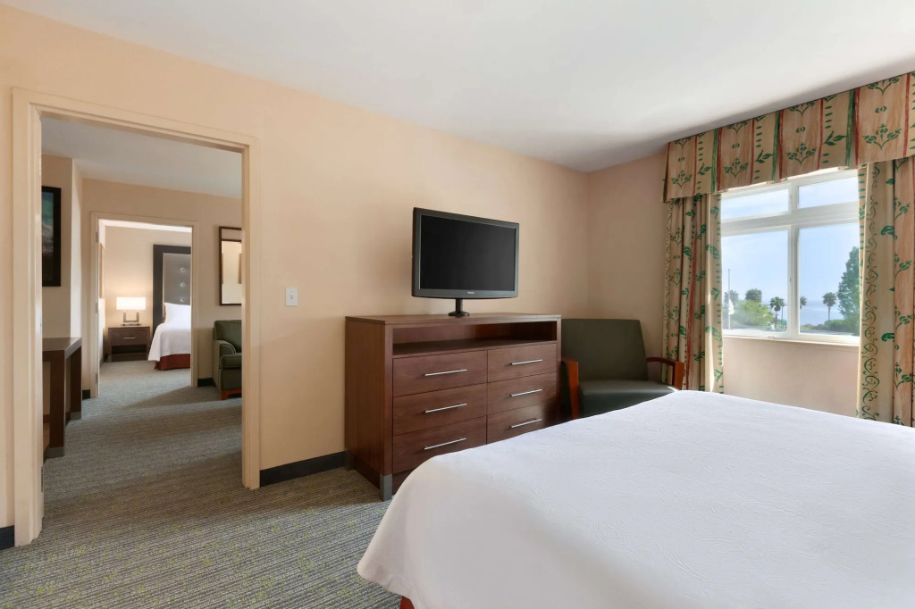Homewood Suites by Hilton San Francisco Airport North California
