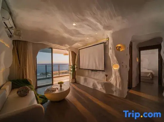 Xinhai Sea View Swimming Pool Villa（Poly Jinchowan Store）