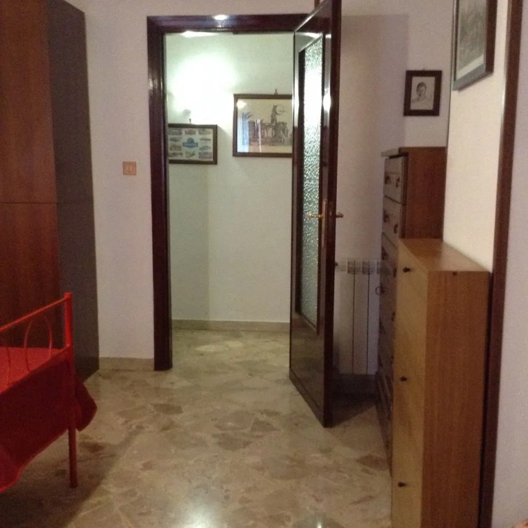 Apartment With 2 Bedrooms in Palermo, With Balcony and Wifi - 13 km Fr
