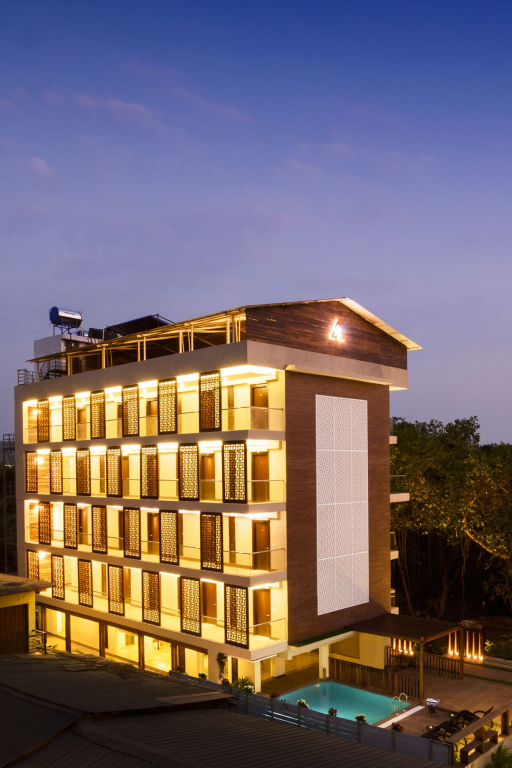 Amani by BluO - Boutique Hotel Goa