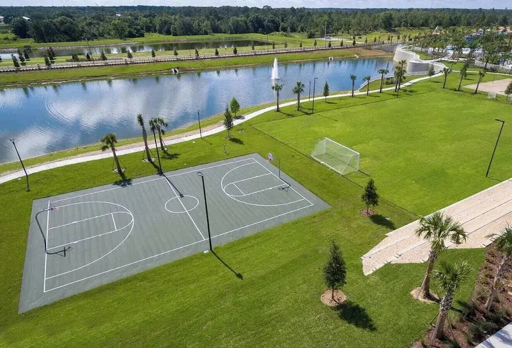 Spectacular 7BR Home w Pool & Arcade Near Disney