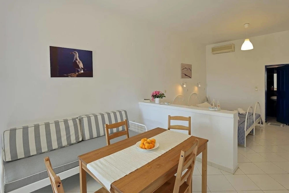 Spanos Apartments - Andros