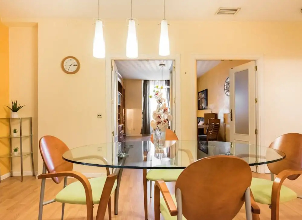 M&F Fuencarral Apartamento